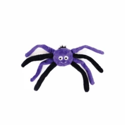 Prestige ZippyPaws Halloween Spiderz Dog Toy