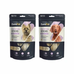 ZamiPet Dental Sticks Dog Relax & Calm