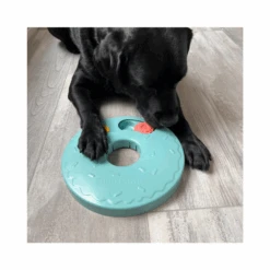 ZippyPaws SmartyPaws Dog Slow Feeder Donut -Cat And Dog Supplies 11 2