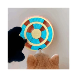 ZippyPaws SmartyPaws Dog Slow Feeder Wheel -Cat And Dog Supplies 15