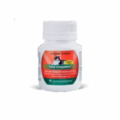 Vetalogica Cat Omegaderm 120 Chews