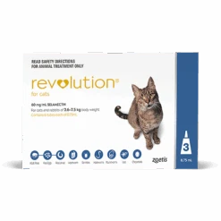 Revolution Cat 5-15lbs Blue