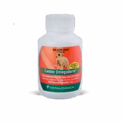 Vetalogica Dog Omegaderm 120 Chews