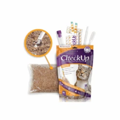 CheckUp Kit At Home Wellness Test Cat -Cat And Dog Supplies CKHW TEST CAT 1