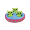 Prestige HugSmart Puzzle Hunter Space Paws Alien Dog Toy 2 Prestige HugSmart Puzzle Hunter Space Paws Alien Dog Toy -Cat And Dog Supplies HUG PUZ ALIEN TOY 1