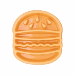 ZippyPaws Happy Bowl Dog Slow Feeder Burger