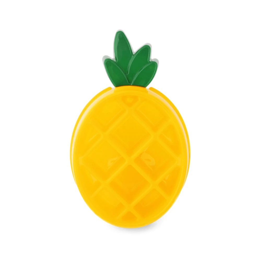 ZippyPaws Happy Bowl Dog Slow Feeder Pineapple 3 ZippyPaws Happy Bowl Dog Slow Feeder Pineapple