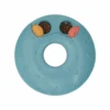 ZippyPaws SmartyPaws Dog Slow Feeder Donut -Cat And Dog Supplies ZIP SMA BOW DON 1