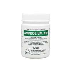 Allfarm Animal Health Amprolium 200 Soluble Powder