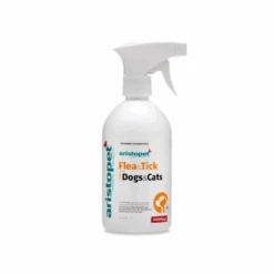 Aristopet Flea & Tick Spray Dogs & Cats -Cat And Dog Supplies aristopet flea tick spray dogs cats 500ml