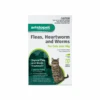 Aristopet Flea Heartworm & Worms Spot On Cat Over 8.8lbs Green 1 Aristopet Flea Heartworm & Worms Spot On Cat Over 8.8lbs Green -Cat And Dog Supplies aristopet flea heartworm and worms spot on cat over 4kg green 3 pack 1