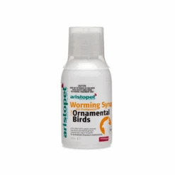 Cat And Dog Supplies -Cat And Dog Supplies aristopet worming syrup praziquantel ornamental birds 125ml 1