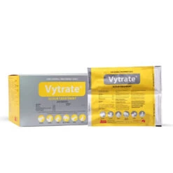 Jurox Vytrate Non-Antibiotic Scour Treatment 64g X 12 Sachets
