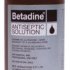 Betadine Antiseptic Solution 500ml -Cat And Dog Supplies betadine antiseptic solution 500ml