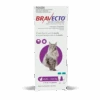 Bravecto Spot On For Cats 13.7 - 27.5lbs Purple 2 Pack -Cat And Dog Supplies brav so c3 bravecto spot on 2 1