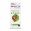 Bravecto Chewables Dog Medium 22 - 44lbs Green -Cat And Dog Supplies bravecto chew green