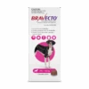 Bravecto Chewables Dog Extra Large 88 - 123lbs Purple -Cat And Dog Supplies bravecto chew pink