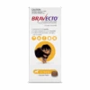 Bravecto Chewables Dog Extra Small 4.4 - 9.9lbs Yellow -Cat And Dog Supplies bravecto chew yellow