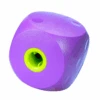 Buster Food Cube Purple 1 Buster Food Cube Purple -Cat And Dog Supplies buster food cube purple