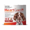 HeartGard Plus Dog Large 51 - 100lbs Brown 2 HeartGard Plus Dog Large 51 - 100lbs Brown -Cat And Dog Supplies c hear p dog l 0 1 1