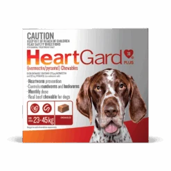 HeartGard Plus Dog Large 51 - 100lbs Brown