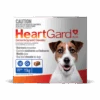 HeartGard Plus Dog Small Up To 25lbs Blue -Cat And Dog Supplies c hear p dog s heartgard plus 0 1
