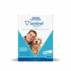 Sentinel Spectrum Dog Large 44.1 - 88lbs Blue -Cat And Dog Supplies c sent c dog l sentinel spectrum large blue 3 pack 1