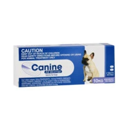 Canine All Wormer 22lbs