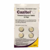 Cazitel Dog 22lbs Purple 4 Pack 1 Cazitel Dog 22lbs Purple 4 Pack -Cat And Dog Supplies cazitel 10kg