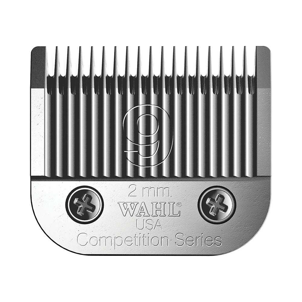 Wahl Clip Blade #9 2mm 3 Wahl Clip Blade #9 2mm