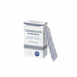 Cobalazorb (B12) For Dogs & Cats 60 Capsules