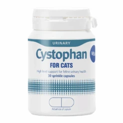 Cystophan Urinary Cat 30 Capsules