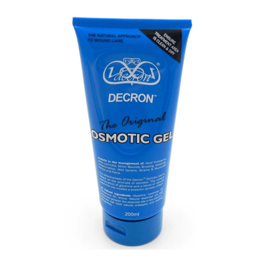 Decron Osmotic Gel 200ml Tube 3 Decron Osmotic Gel 200ml Tube