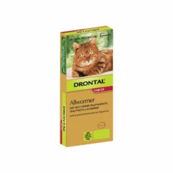 Drontal Allwormer Cat Large Tablets