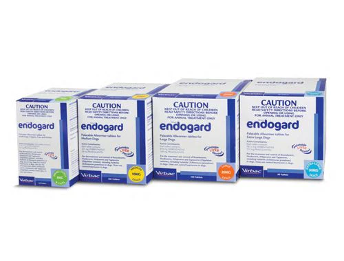 Endogard Tablets Dog Extra Large 77lbs 2 Tablets 3 Endogard Tablets Dog Extra Large 77lbs 2 Tablets