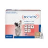 Virbac Evicto Dog Very Small 5.7 - 11lbs Brown 4 Pack 1 Virbac Evicto Dog Very Small 5.7 - 11lbs Brown 4 Pack -Cat And Dog Supplies evicto dog very small 2 6 5kg brown 4 pack