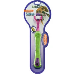 Triple-Pet Ez Dog Toothbrush Small Breeds