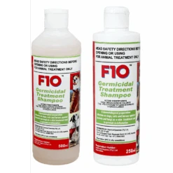 F10 Shampoo