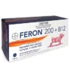 PIG Feron 200 + B12 100mL 1 PIG Feron 200 + B12 100mL -Cat And Dog Supplies feron 200 plus b12 1