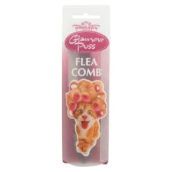 Glamour Puss Flea Comb