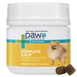 PAW Complete Calm Small Dog Chews 75g