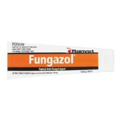 Ranvet Fungazol Cream 100g