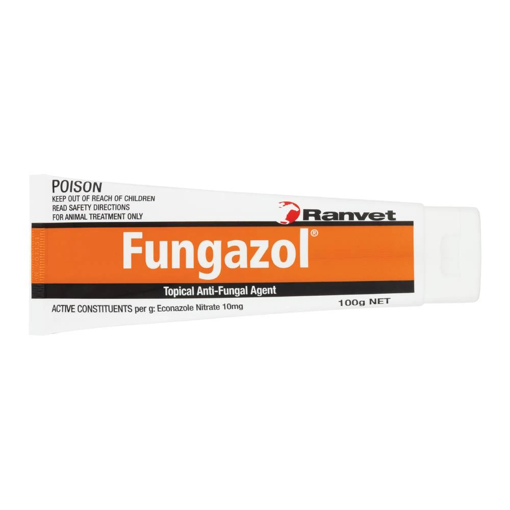 Ranvet Fungazol Cream 100g 3 Ranvet Fungazol Cream 100g