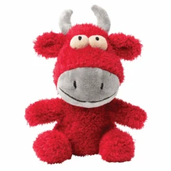 Fuzzyard Jordan The Bull Dog Toy Large