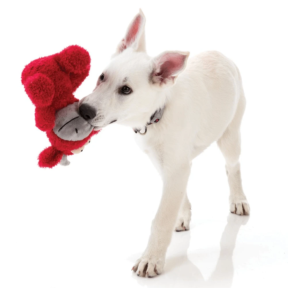 Fuzzyard Jordan The Bull Dog Toy Large 6 Fuzzyard Jordan The Bull Dog Toy Large - Image 4