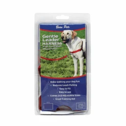 Gentle Leader Easy Walk Harness Blue 7 Gentle Leader Easy Walk Harness Blue -Cat And Dog Supplies gentle leader harness with front leash attachment 1 8