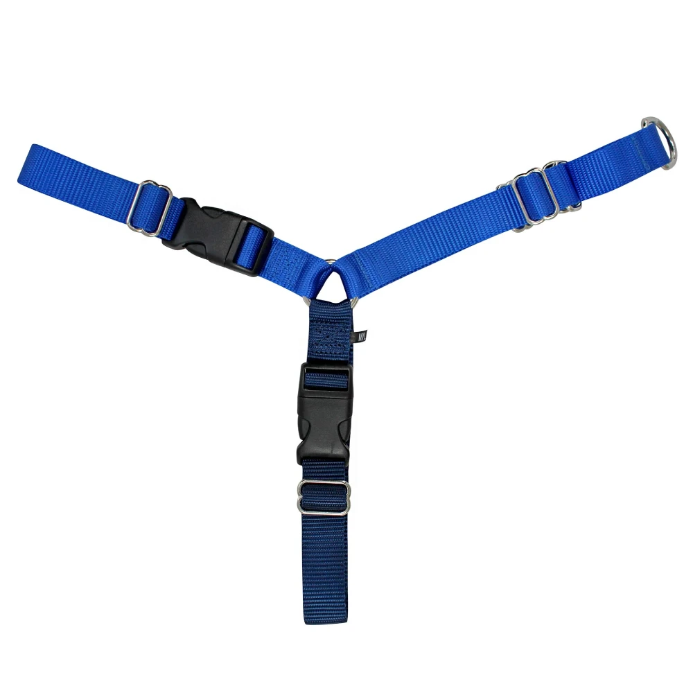 Gentle Leader Easy Walk Harness Blue 3 Gentle Leader Easy Walk Harness Blue