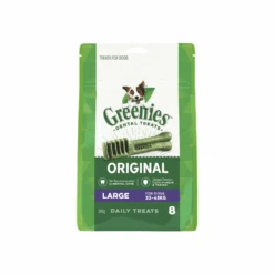 Greenies Dental Treats Dog Original 340g