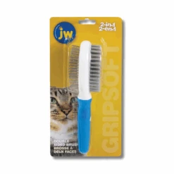 Gripsoft Cat Double-Sided Brush