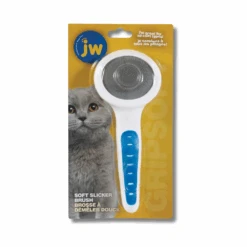 Gripsoft Cat Soft Slicker Brush